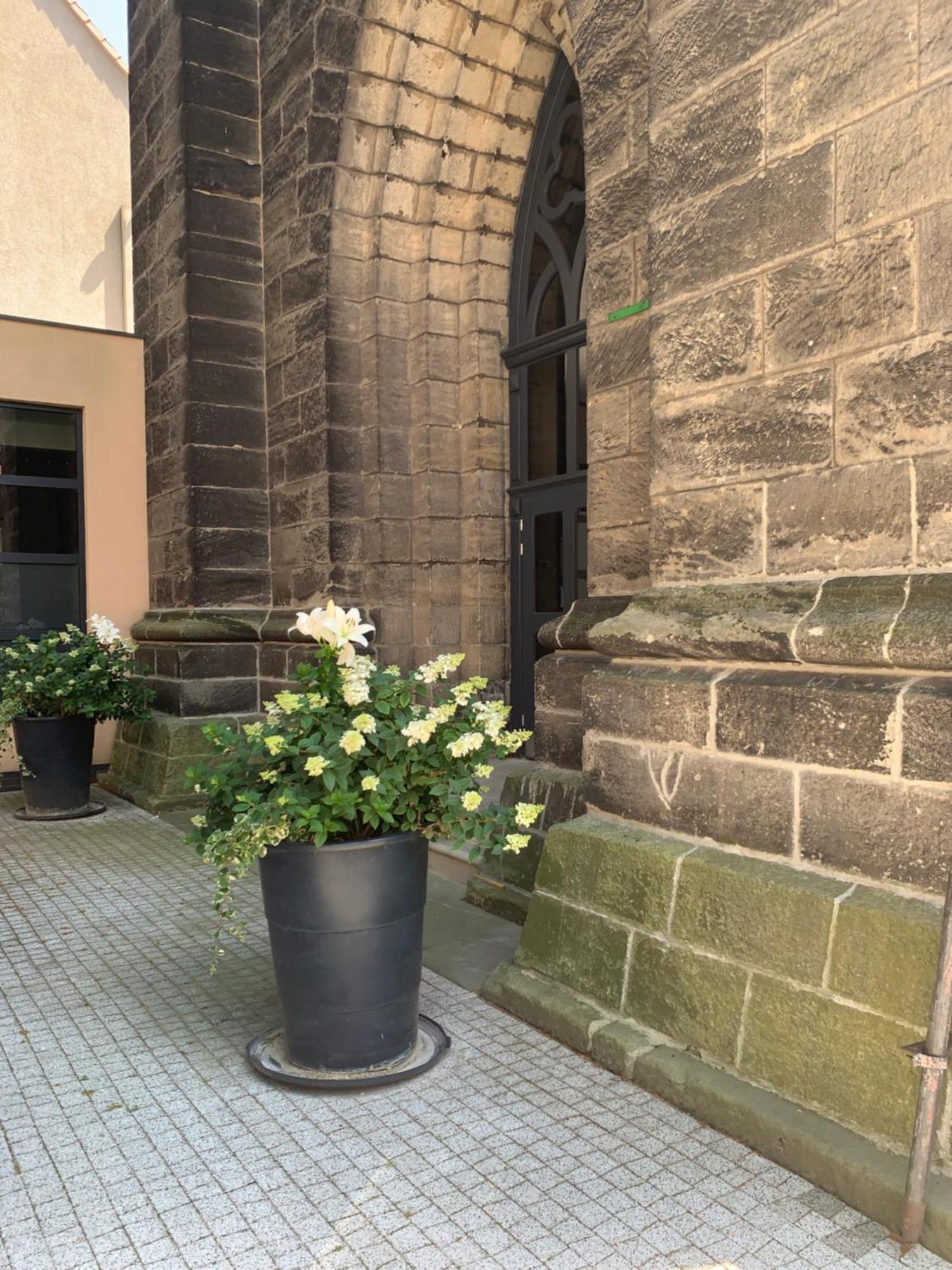 Czarna Wieza Löwenberg in Schlesien Exterior foto